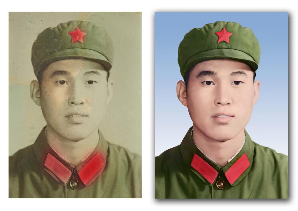 仁怀破损照片修复-18
