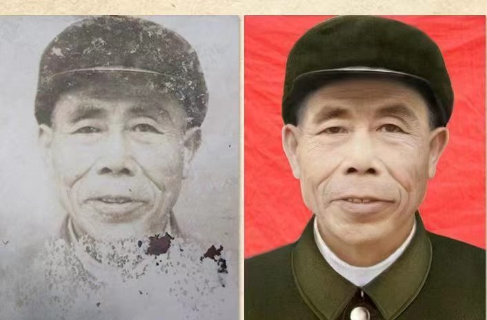 仁怀旧照片修复-15