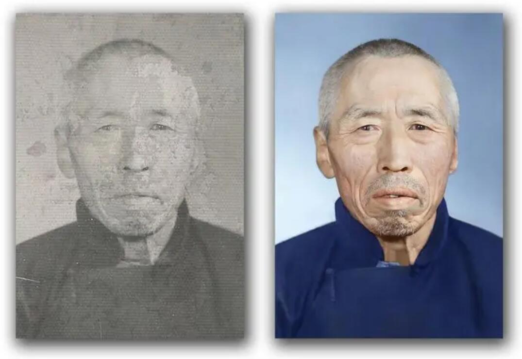 仁怀破损照片修复-56
